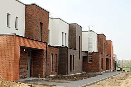 Šiauliuose – modernūs vaikų namai