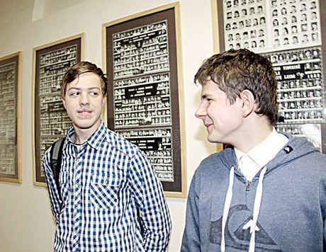 Mokinių tyrimai gali praversti ne tik mamoms