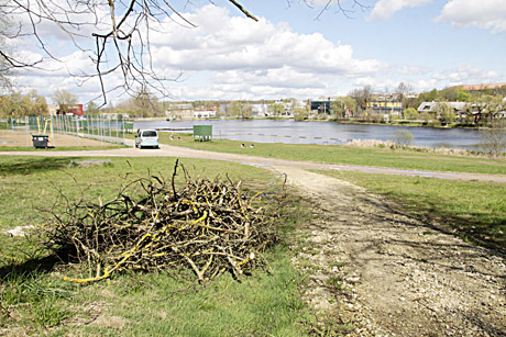 Maudyklos ruošiamos sezonui