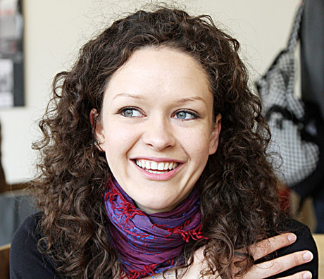 Aktorė save pačią veda iš proto