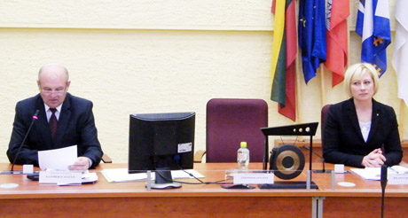 Radviliškio abrakadabra: ne Tarybos narys, bet meras? Radviliškio abrakadabra: ne Tarybos narys, bet meras?