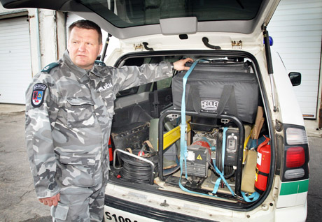 Ekspertų darbas – ne serialas, o realybė