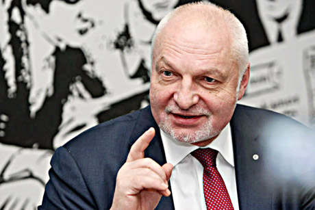 V. Mazuronis: Pergalės dienos pamokas Lietuva jau išmoko