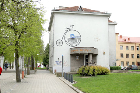 Šiauliuose pradėti vogti miesto dviračiai Šiauliuose pradėti vogti miesto dviračiai