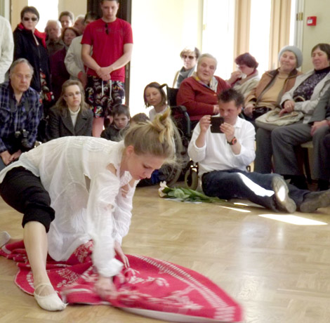 Paribio festivalis praplėtė ribas Paribio festivalis praplėtė ribas
