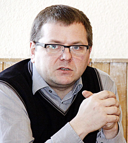 Kam atstovauja ponas A. Visockas? Kam atstovauja ponas A. Visockas?