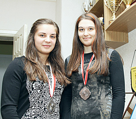 Imtynininkės čempionatui pasiruošė per savaitę Imtynininkės čempionatui pasiruošė per savaitę