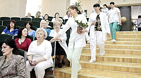 Slaugytojų profesinę dieną kalbėta ir apie trūkumus