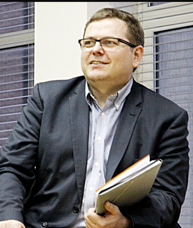 Šiaulių merui patarinės buvęs viceministras Šiaulių merui patarinės buvęs viceministras