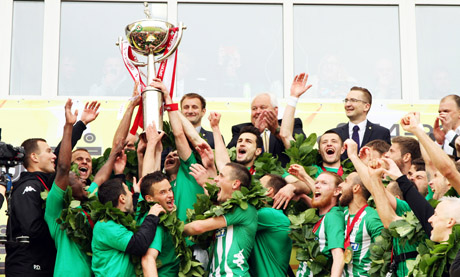 Futbolininkai Šiauliams dovanojo šventę Futbolininkai Šiauliams dovanojo šventę