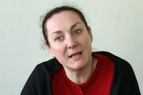 Nomedai Bėčiūtei atsitiko būti aktore