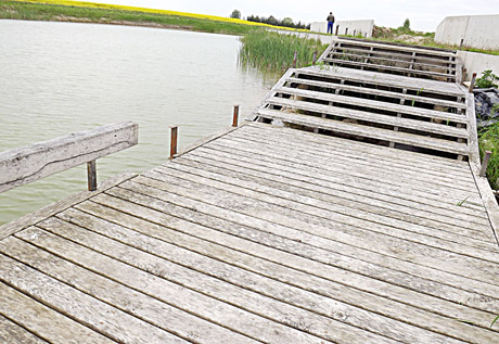 Vagys niokoja neužbaigtą Saulės mūšio memorialą Vagys niokoja neužbaigtą Saulės mūšio memorialą