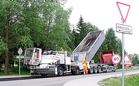 Strateginiai planai – pagrindinių darbų kryptys