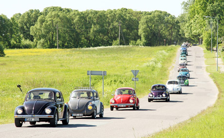 „Vabalai“ atidarė sezoną