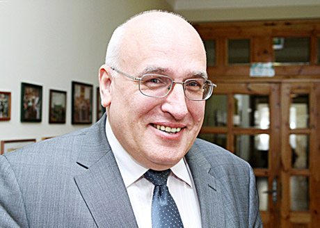 Latvijos ambasadorius: „Lietuvą pažinau, kaip stiprią šalį“ Latvijos ambasadorius: „Lietuvą pažinau, kaip stiprią šalį“