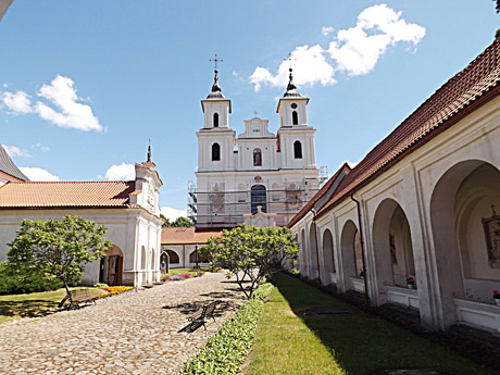 Tytuvėnų bažnyčiai parinko netinkamus restauratorius Tytuvėnų bažnyčiai parinko netinkamus restauratorius