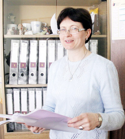 Lietuvių kalbos egzamino rezultatai prastesni negu pernai