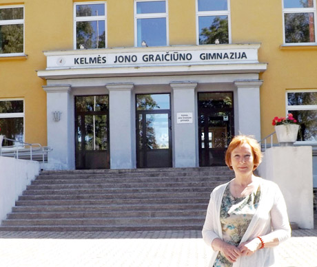 Sava kalba – saugo valstybę Sava kalba – saugo valstybę