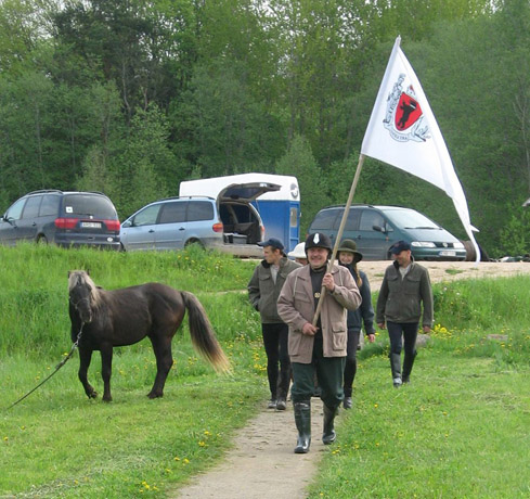 Žygis žirgais Mykolui Oginskiui atminti Žygis žirgais Mykolui Oginskiui atminti