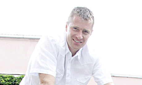 Krepšininkas ieško savo pašaukimo Krepšininkas ieško savo pašaukimo
