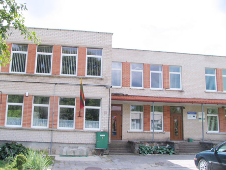 Renovuotas cent­ras ple­čia veik­las