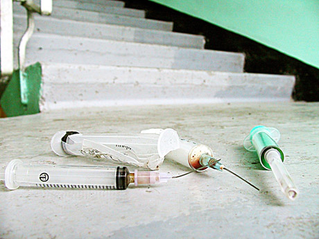 Išardytas dar vienas narkobiznio lizdas