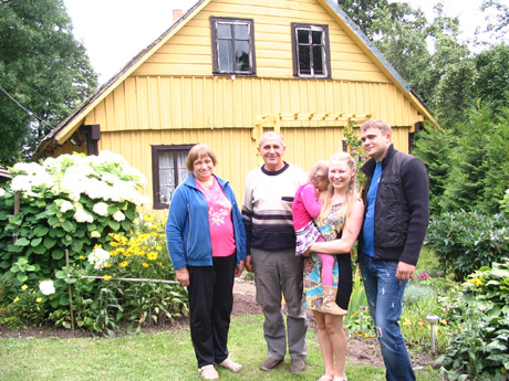 Ūkis Lietuvoje kyla iš norvegiškos algos Ūkis Lietuvoje kyla iš norvegiškos algos