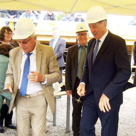 Premjeras dieną paskyrė Radviliškiui Premjeras dieną paskyrė Radviliškiui