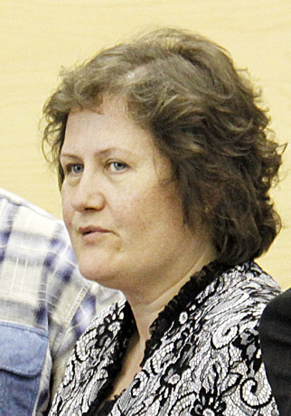 V. Račienę prislėgė įtarimų našta