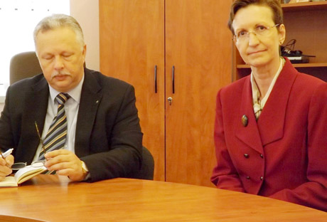 Lietuvoje investavę Vokietijos verslininkai nesigaili Lietuvoje investavę Vokietijos verslininkai nesigaili