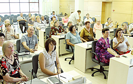 Tarptautinėje kon­fe­ren­ci­jo­je – dė­me­sys dia­be­tui