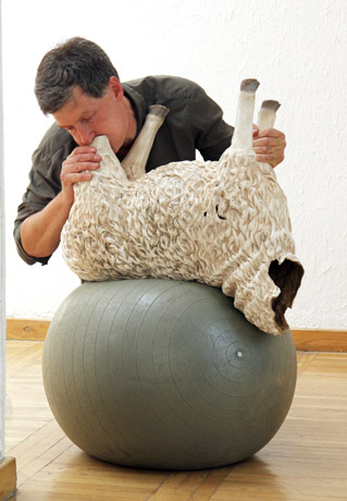 Dailės galerijoje – Palangos menininko paroda