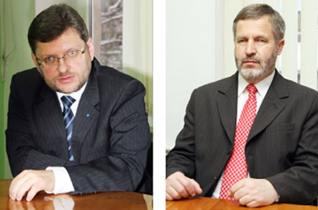 Seimo nariai lankėsi Sveikatos apsaugos ministerijoje