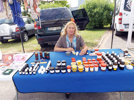 Mokytoja atrado mažąjį verslą Mokytoja atrado mažąjį verslą