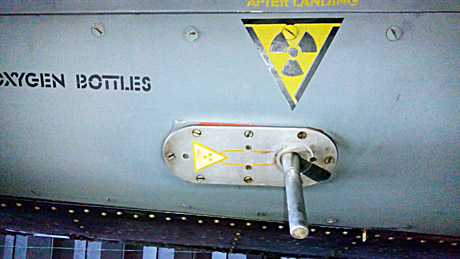 Aviacijos bazėje Šiauliuose pasigesta šešių apledėjimo matuoklių Aviacijos bazėje Šiauliuose pasigesta šešių apledėjimo matuoklių