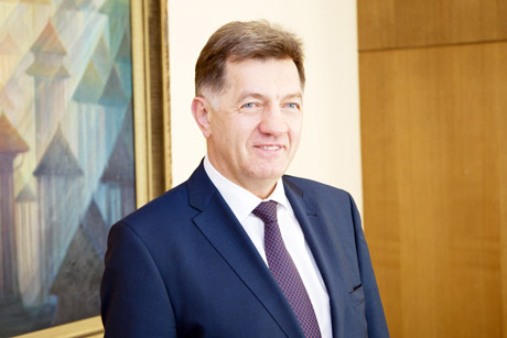 Premjeras – merams: „Negalima sėdėti rankų sudėjus“ Premjeras – merams: „Negalima sėdėti rankų sudėjus“
