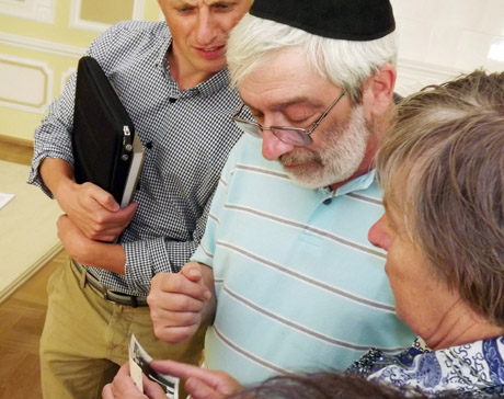 Žagarė pasaulio kultūrai ir mokslui davė garsiąją Mandelštamų giminę Žagarė pasaulio kultūrai ir mokslui davė garsiąją Mandelštamų giminę
