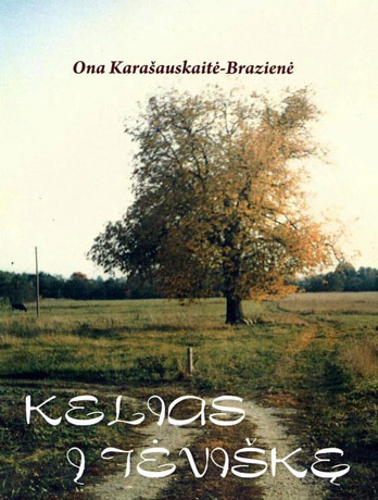 Mokytoja parašė knygą apie savo kaimą Mokytoja parašė knygą apie savo kaimą