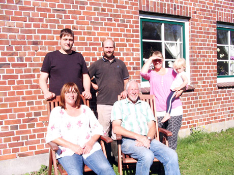 Šiaurės jūroje klesti ekologinis ūkis