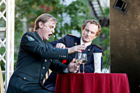 Baigėsi Ch. Frenkelio vilos vasaros festivalis