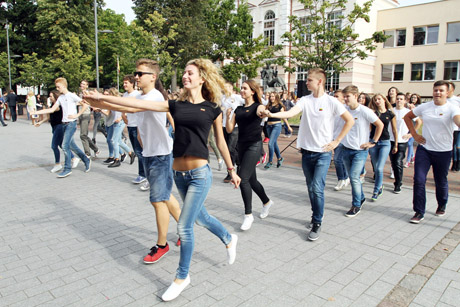 „Šiaulių dienos\" šiemet kviečia atrasti pulsą „Šiaulių dienos\" šiemet kviečia atrasti pulsą