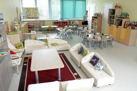 Šiaulių vaikučiams – jaukūs ir šilti darželiai