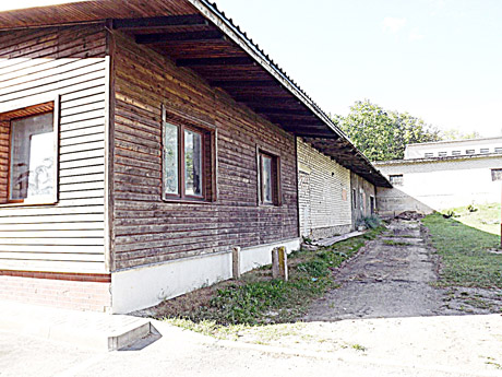 Pavyko įveikti kelio barikadas Pavyko įveikti kelio barikadas