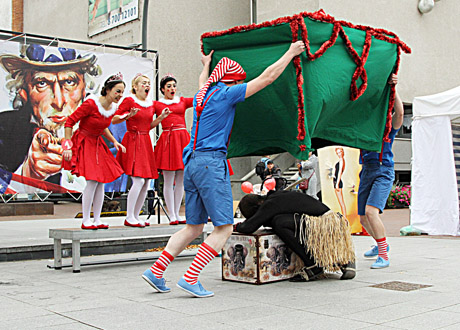 Šiauliečiai pasitikrino šventinį pulsą