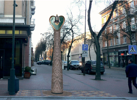 „Varpų balsai“ ateina į Šiaulių bulvarą „Varpų balsai“ ateina į Šiaulių bulvarą