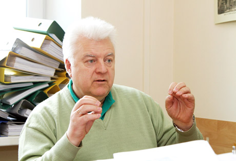 Renovacijos skylės: šildymo sezonas be vamzdžių?