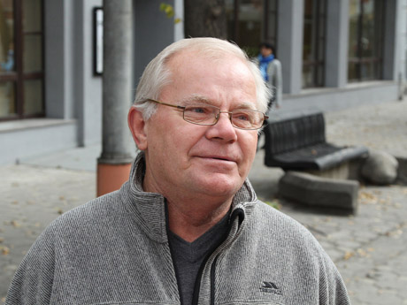 Ar esate laimingas pensininkas?