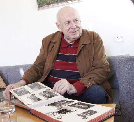 „Ir jaunas meras kažkada taps senjoru“ „Ir jaunas meras kažkada taps senjoru“