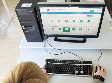 Verslininkai netruko įvertinti viešojo sektoriaus e. paslaugas
