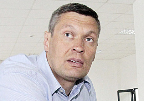 Pirmoji „morka“ Savivaldybėje